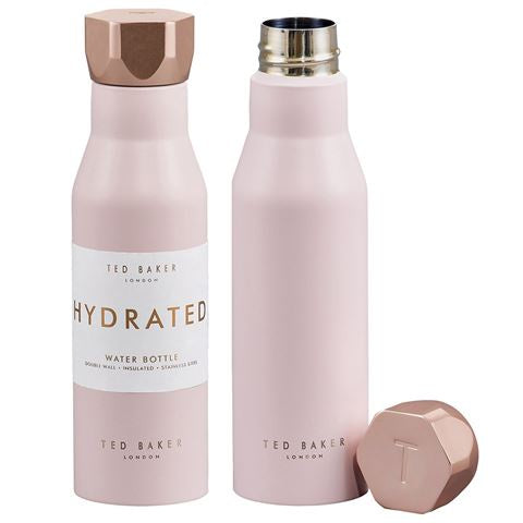 ted baker hot water bottle and eye mask set