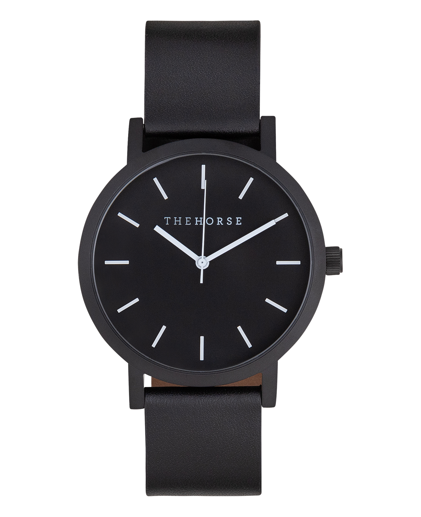 Horse Watch The Black Watch Band The Horse Black Watch On Sale